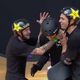 Illustration for article titled Mitchie Brusco Lands First-Ever 1260 In Skateboarding Competition